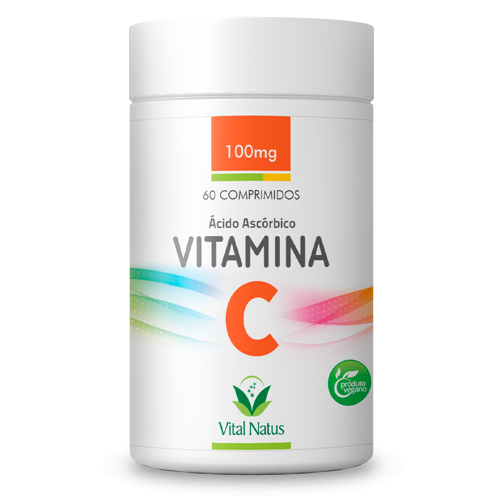 VITAMINA C 100 mg C/ 60 COMPRIMIDOS